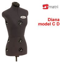 Diana C   umtausch Model